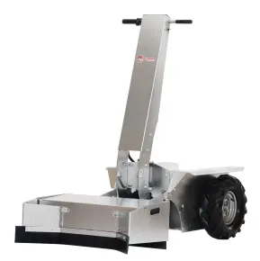 Batteridriven godselputtare att sta pa