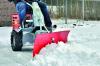 Snoblad till redskapsbarare